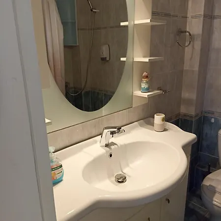απεραντο γαλαζιο Apartment