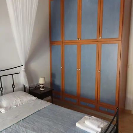 απεραντο γαλαζιο Apartment