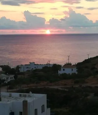 απεραντο γαλαζιο Apartment Agia Pelagia (Kythira)